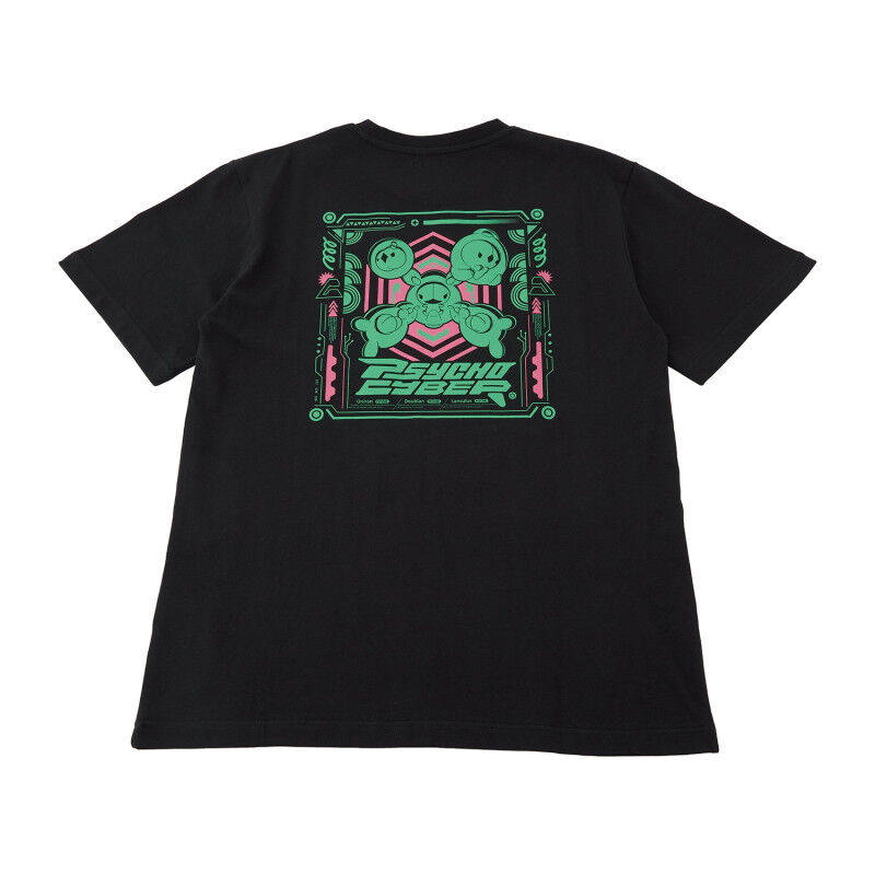 T-Shirt Collection Pokémon PSYCHO CYBER (1 Random)